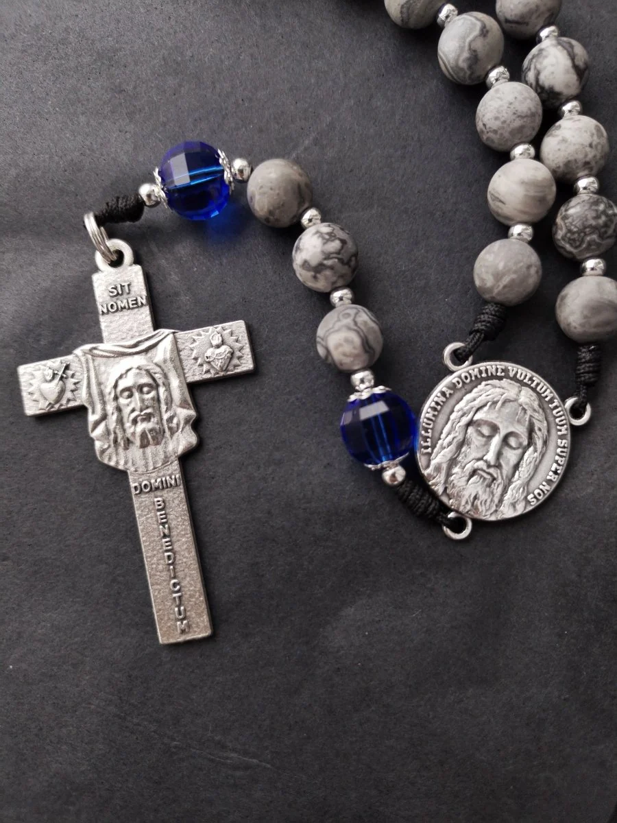Antlitz Christi Rosenkranz - Image 3