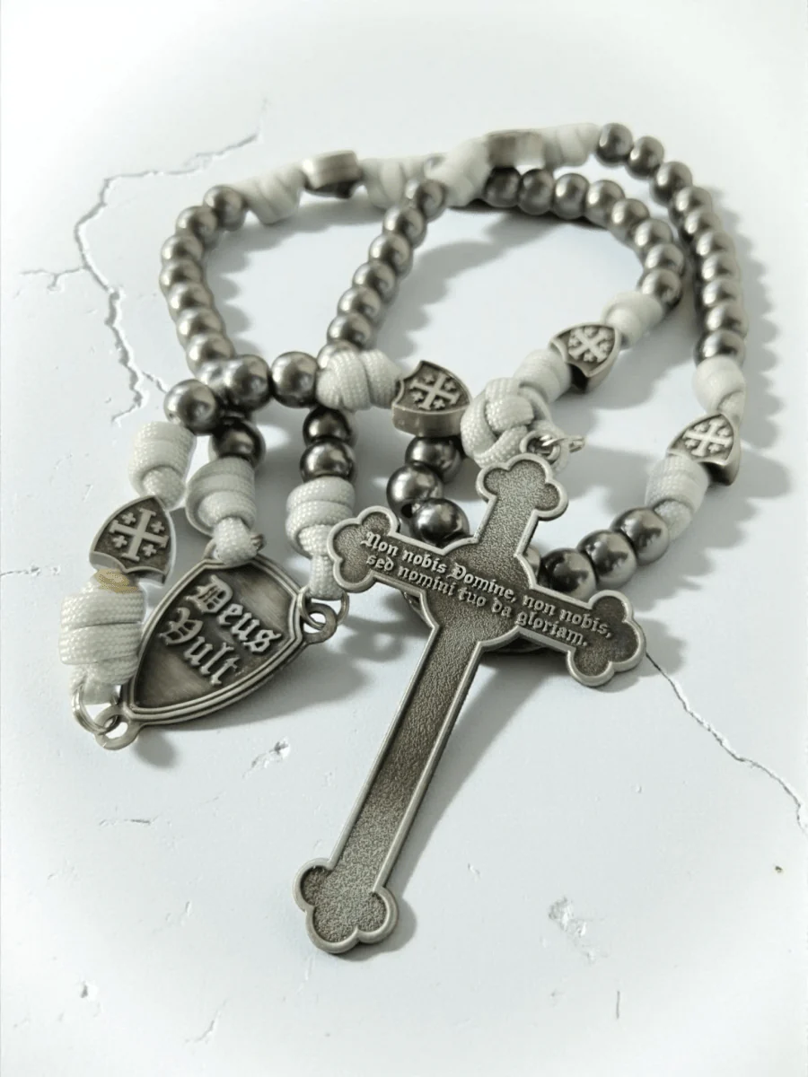 DEUS VULT Gladius-Rosenkranz - Image 2