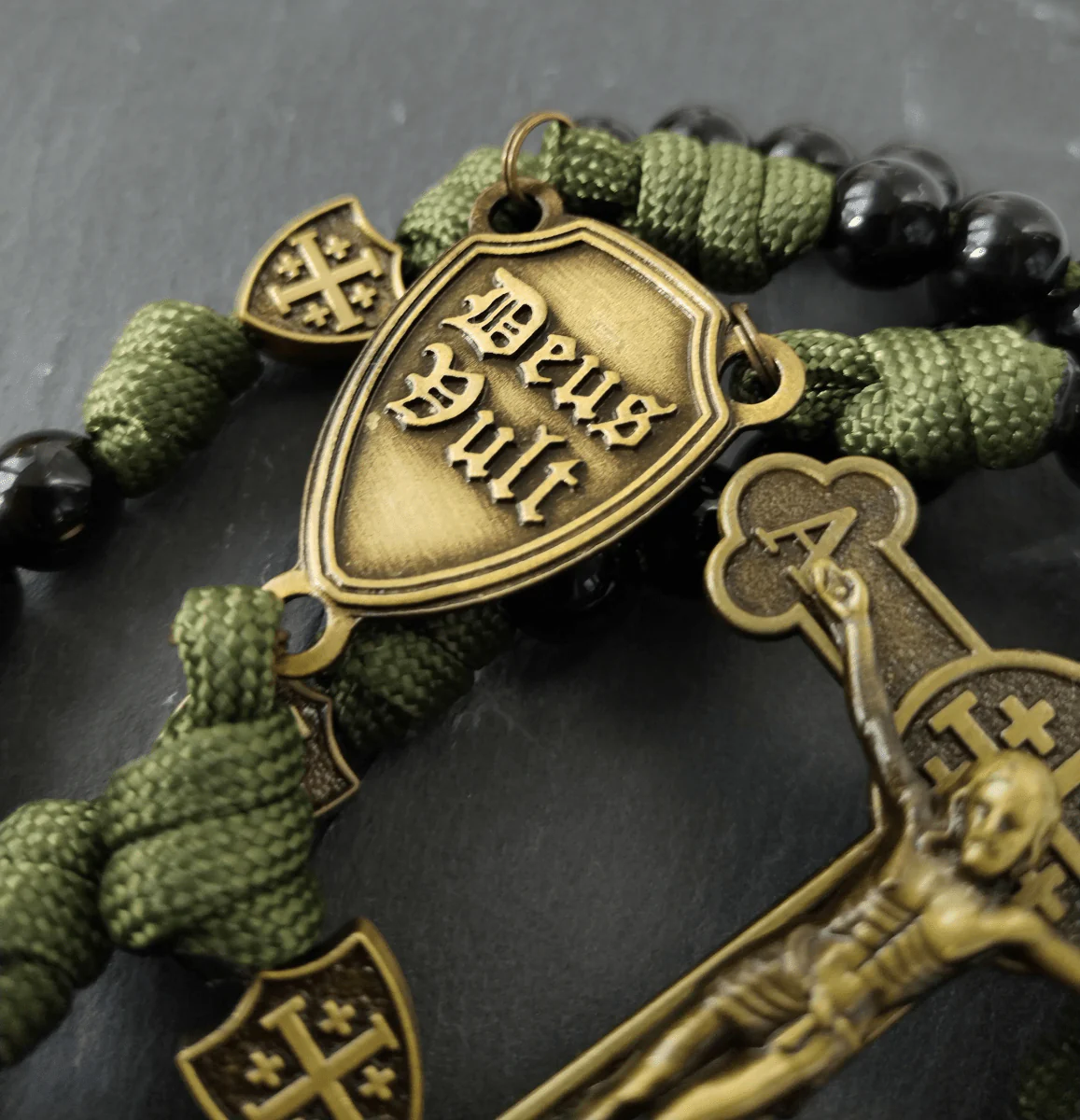 DEUS VULT Militia-Rosenkranz - Image 4