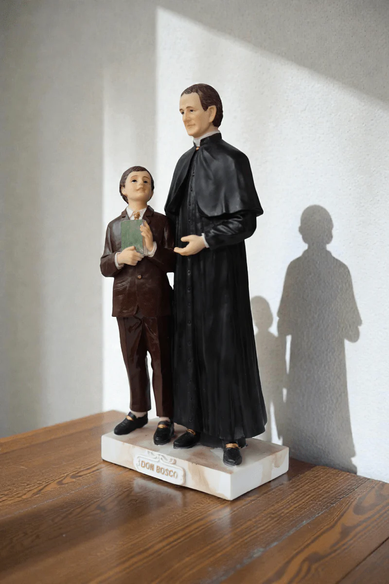 Don Bosco Statue - Image 3