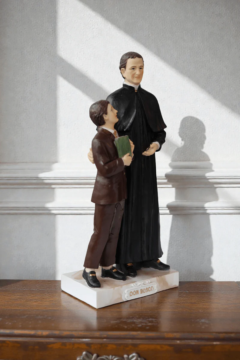 Don Bosco Statue - Image 4