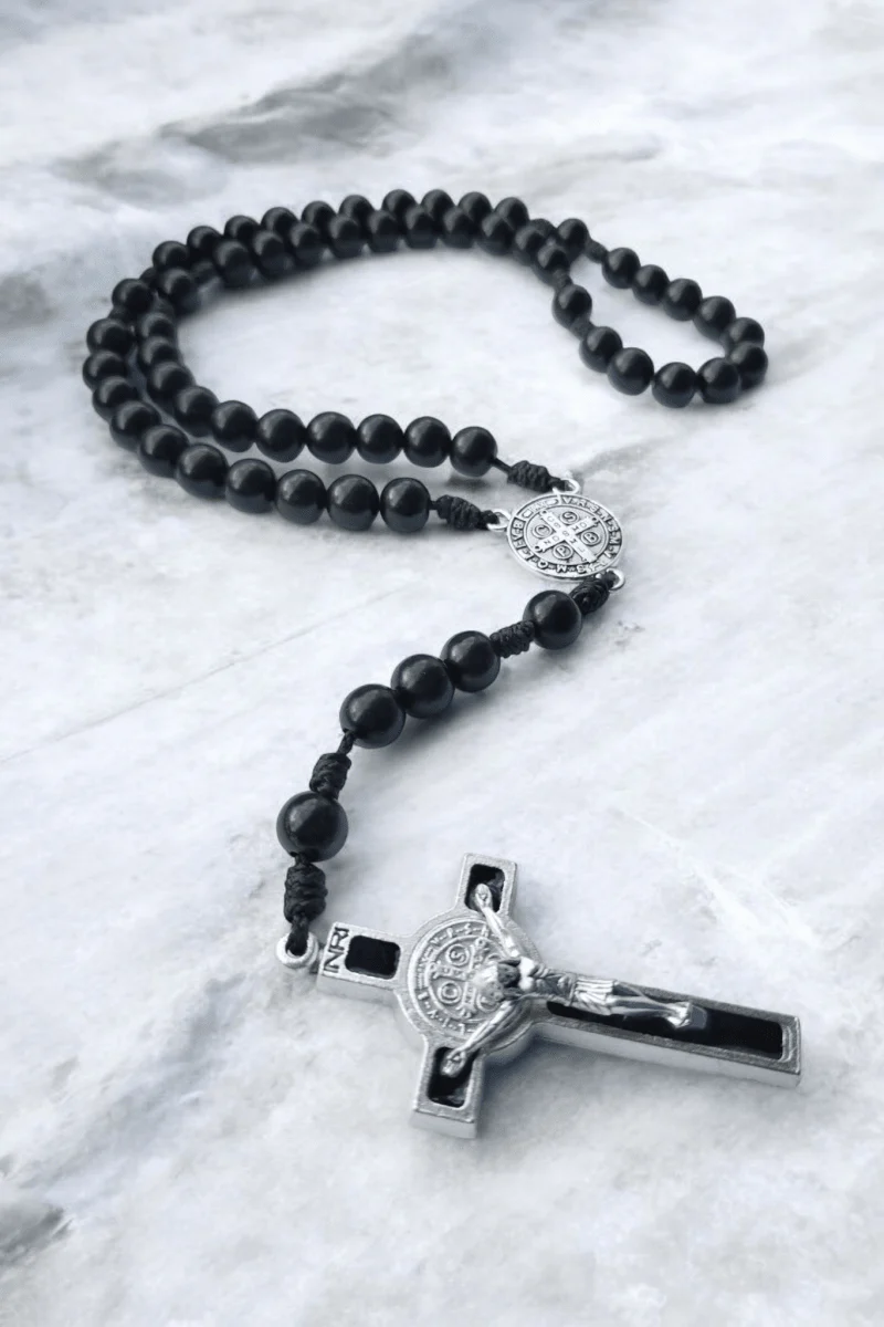 Ebenholzrosenkranz - Image 6