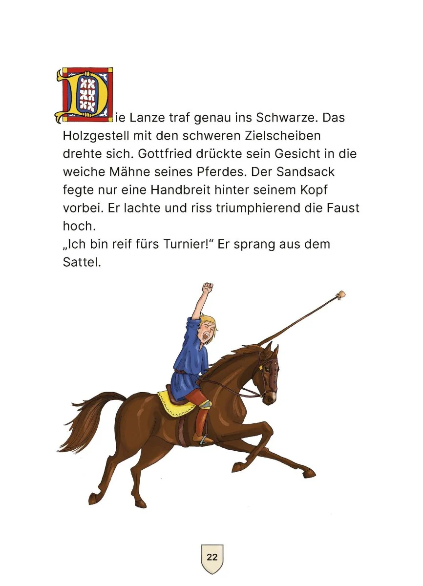 Gottfried von Bouillon - Der erste Kreuzritter - Image 3