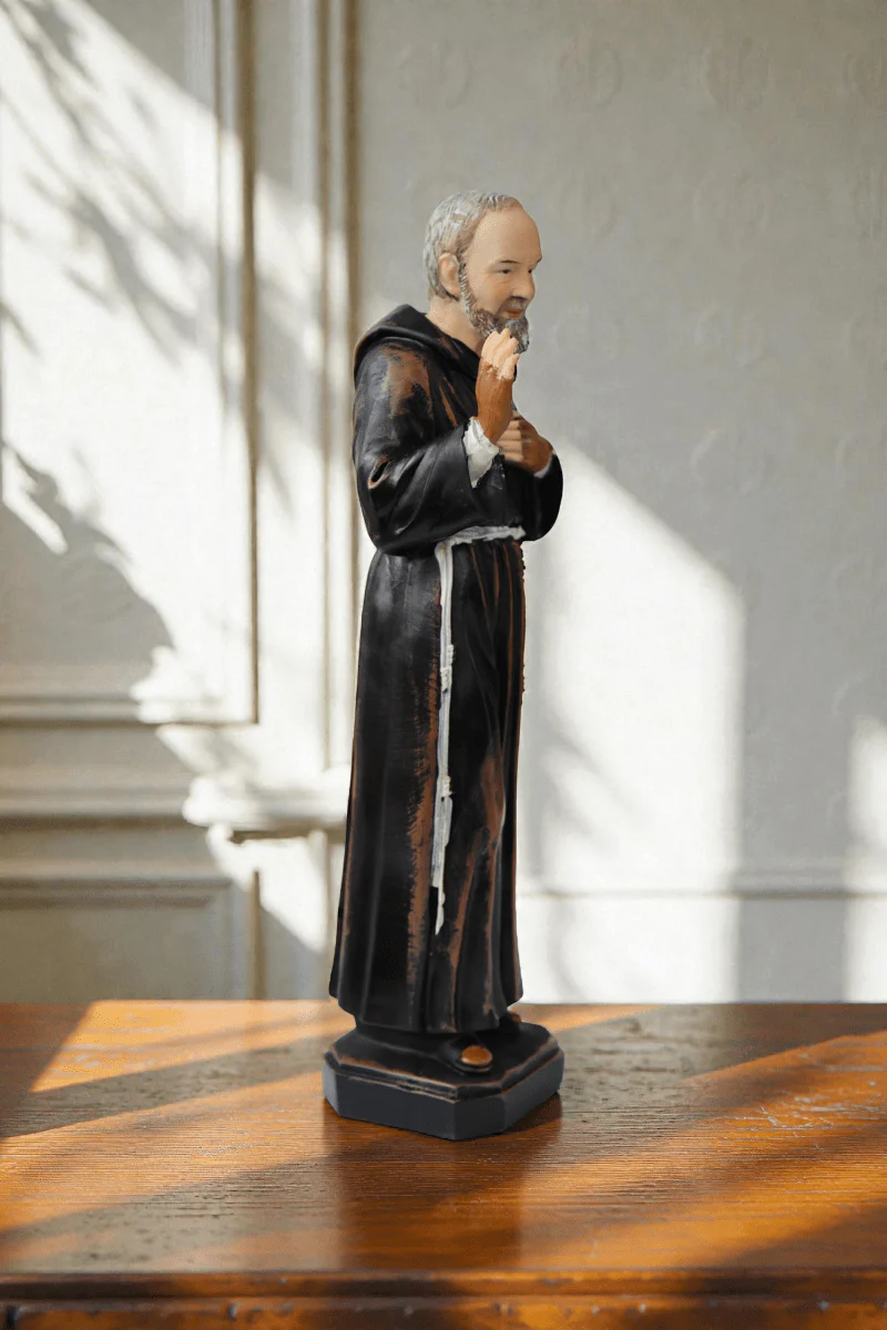 Pater Pio Statue - Image 2