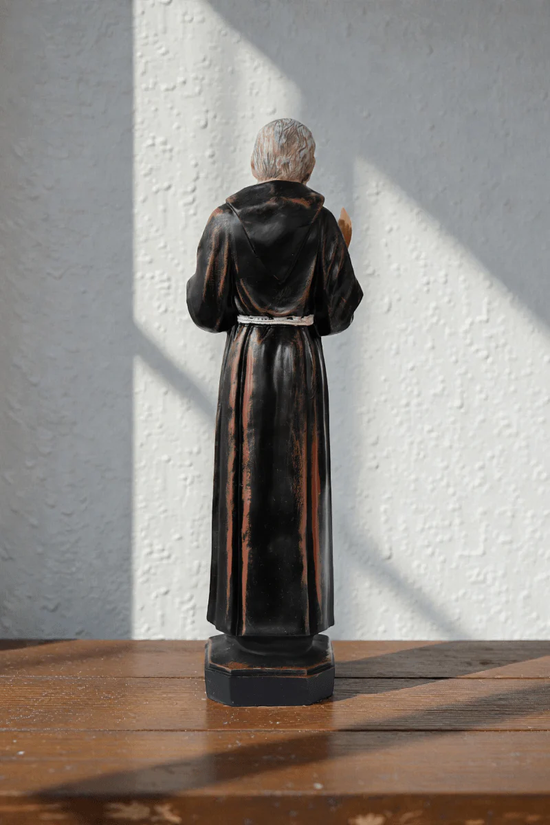 Pater Pio Statue - Image 4