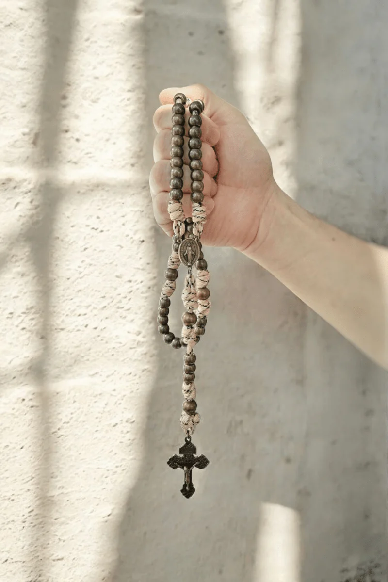 Wüstenrosenkranz Paracord - Image 5