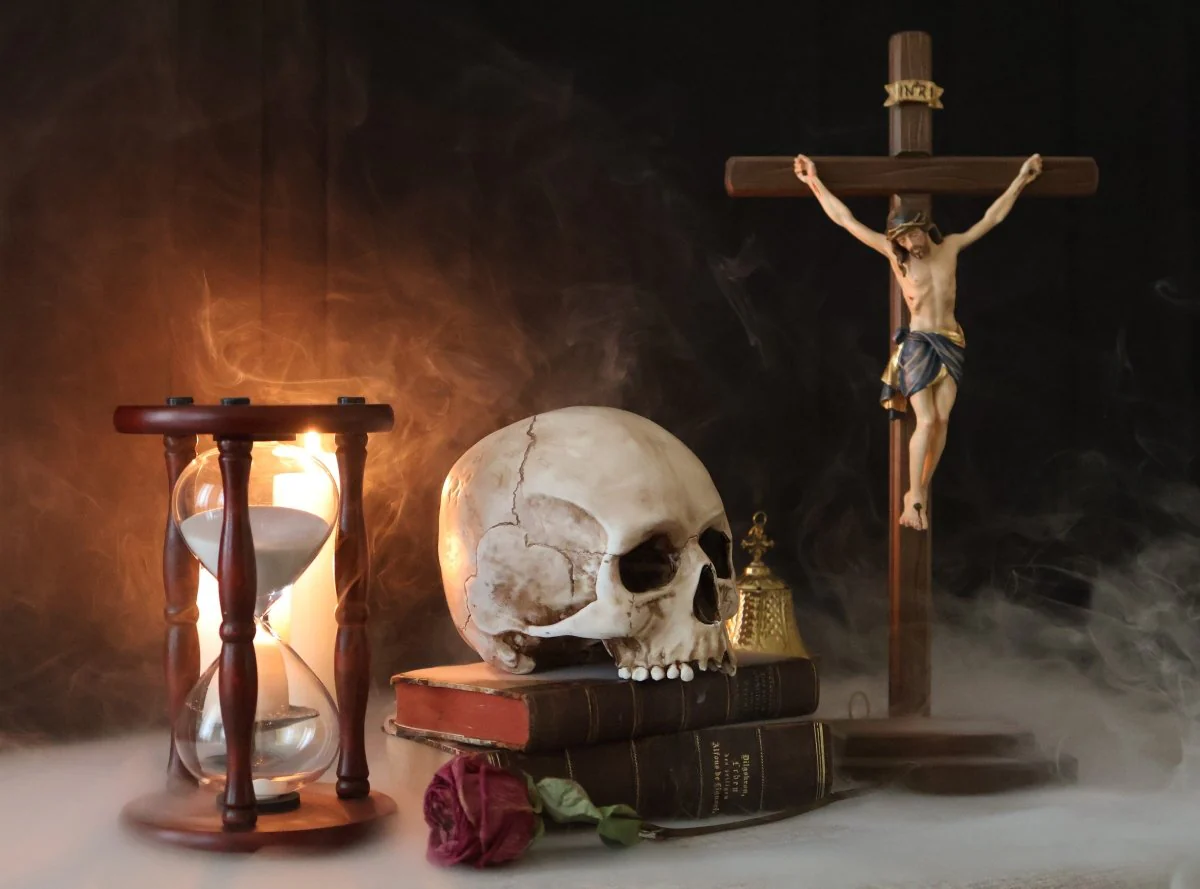Memento Mori Set - Image 2