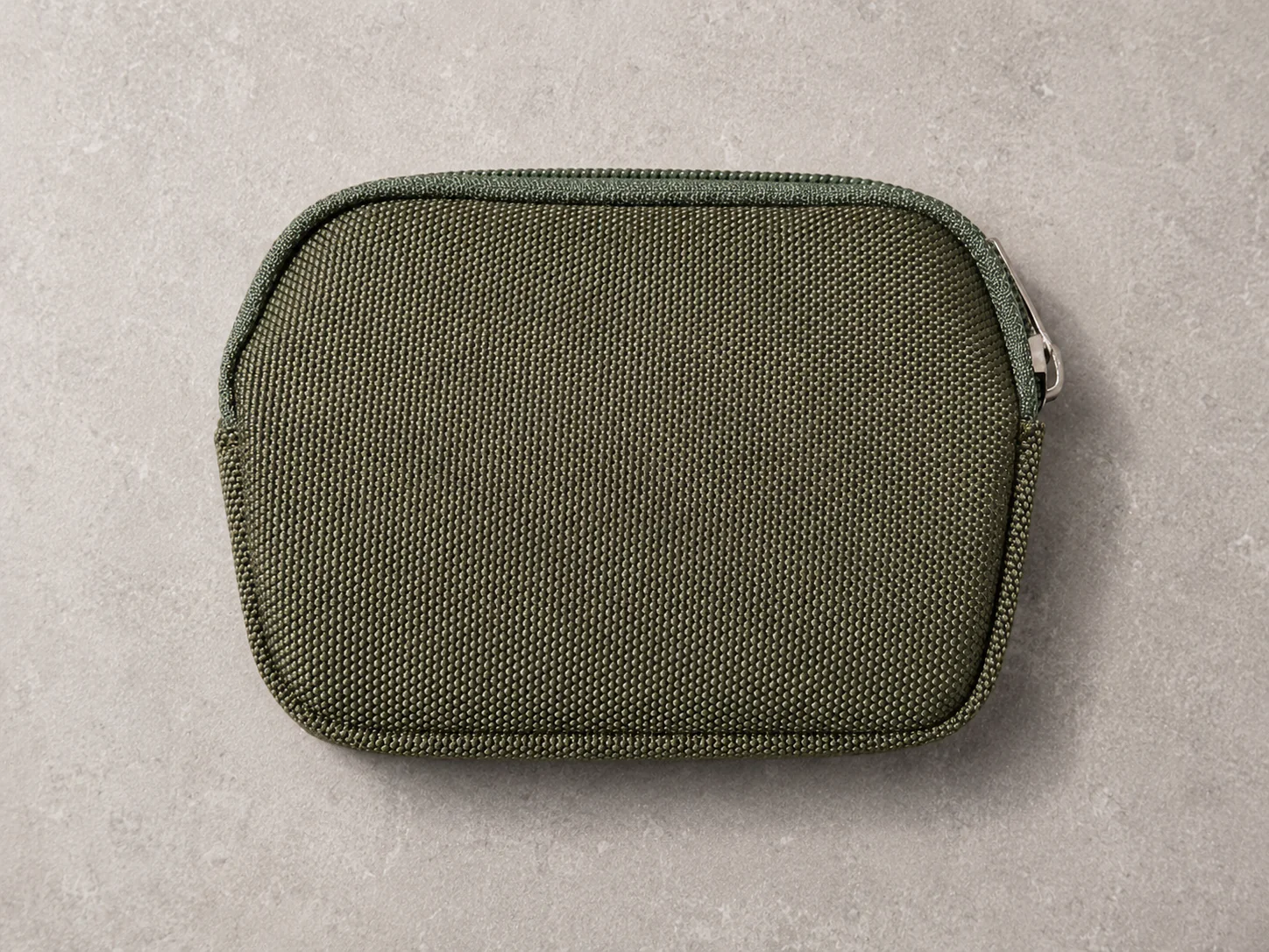 Robuste Rosenkranztasche Olivgrün - Image 6