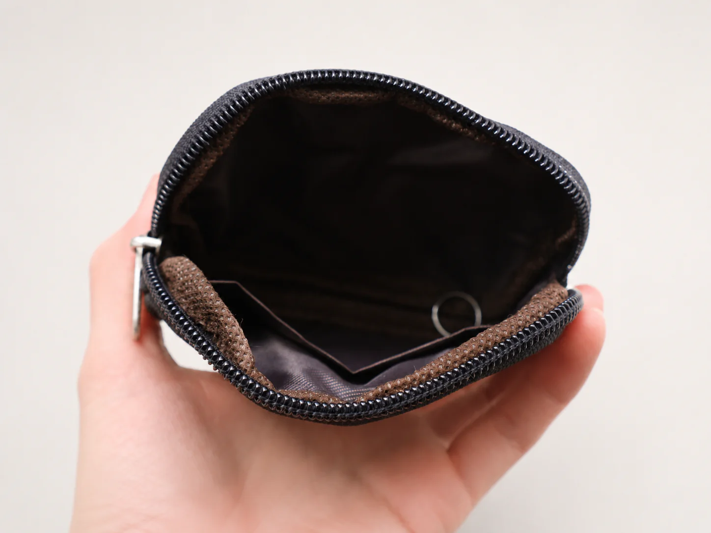 Robuste Rosenkranztasche Schwarz - Image 6