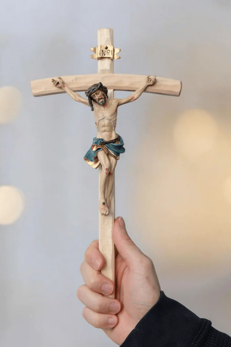 Wandkreuz 35cm - Image 3